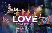 Cirque du Soleil - The Beatles: Love